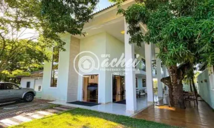 Casa em condomínio 5/4 nascente em Abrantes à venda