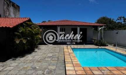 Casa de alameda fechada 4/4 à venda em Vilas do Atlântico