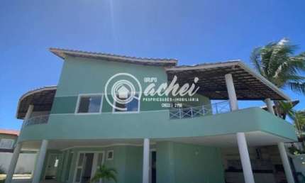 Casa de Condomínio 4/4 à venda na Av. Priscila Dutra