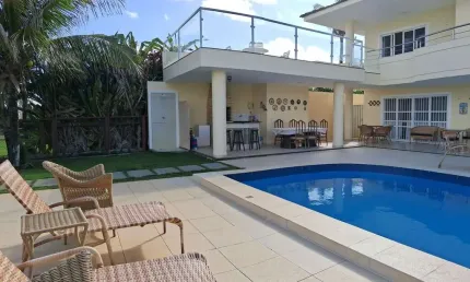 Casa à venda no bairro vilas do atlantico em lauro de freitas/ba