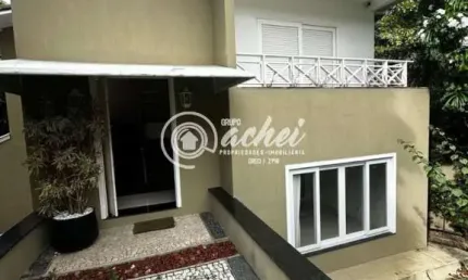 Casa com 4/4 - sendo 03 suítes no Condomínio Vilas do Bosque