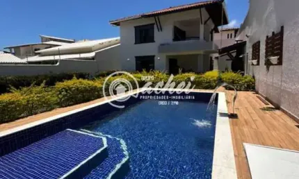 Casa solta porteira fechada 3/4 nascente à venda em Vilas do Atlântico