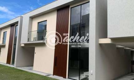 Casa em condomínio fechado com 4 quartos à venda na Rua Manoel José Pereira, s/n, Buraquinho, Lauro de Freitas