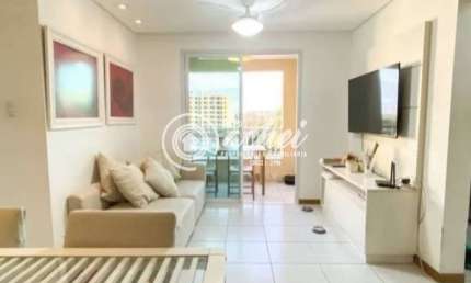 Apartamento 2/4 nascente à venda na Av. Luiz Tarquínio