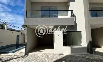 Casa de condomínio 4/4 nascente à venda em Pitangueiras