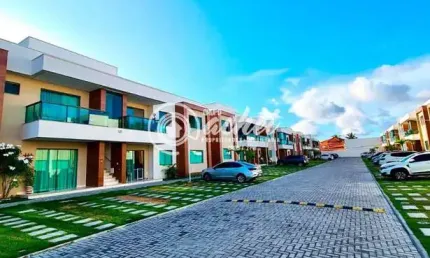 Apartamento 3/4 com cozinha equipada à venda em Buraquinho