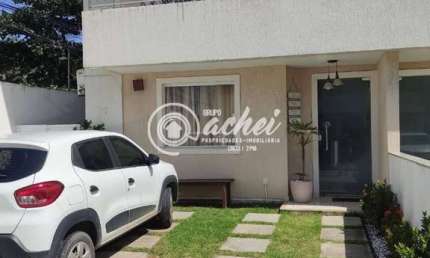 Casa em condomínio fechado com 3 quartos à venda na Avenida Amarílio Thiago dos Santos, s/n, Ipitanga, Lauro de Freitas