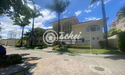 Apartamento 4/4 nascente à venda em Piatã - Salvador