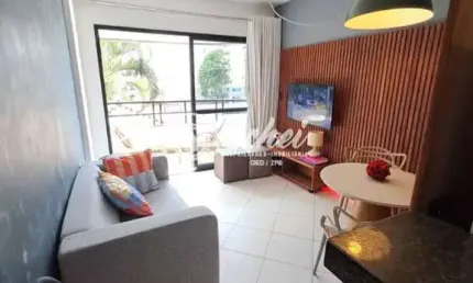 Apartamento 1/4 nascente à venda no Jardim Aeroporto