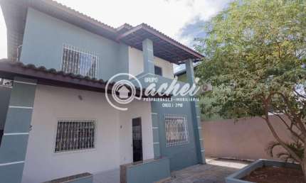 Casa 4/4 à venda no Condomínio Residencial Bela Vista