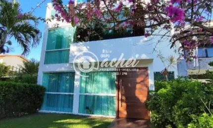 Casa em condomínio fechado com 3 quartos à venda na Avenida General Severino Filho, 700, Itapuã, Salvador