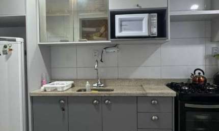 Apartamento Para Alugar com 2 quartos no bairro Vilas do Atlântico em Lauro De Freitas