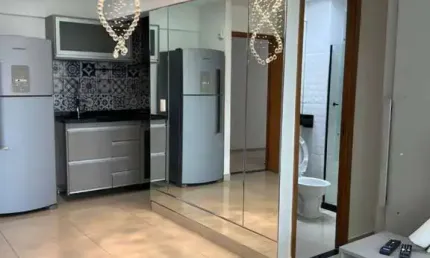 Apartamento com 2 quartos à venda na Rua Pataro Machado, 310, Parque Jockey Clube, Lauro de Freitas