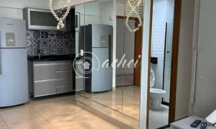 Apartamento 2/4 para locação no Parque Jockey Clube