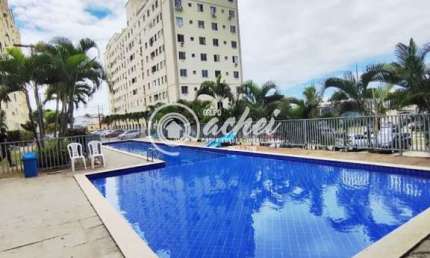 Apartamento com 3 quartos à venda na Rua Manoel Silvestre Leite, Sn, Centro, Lauro de Freitas