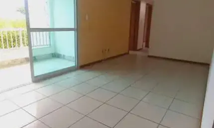 Apartamento 3/4 com planejados à venda no Jardim do Jockey