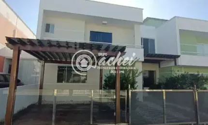Casa em condomínio fechado com 4 quartos à venda na Rua João Marques Oliveira, 443, Buraquinho, Lauro de Freitas