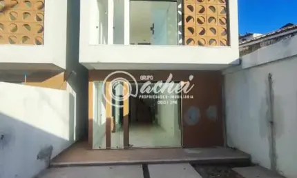 Casa com 3 quartos à venda na Rua Jardim Ipanema, Sn, Pitangueiras, Lauro de Freitas