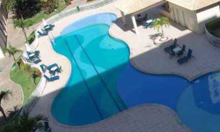 Apartamento 3/4 - Condomínio Vita Morada / Buraquinho