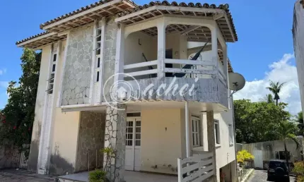 Casa 3/4 dentro de Alameda fechada à venda em Vilas do Atlântico