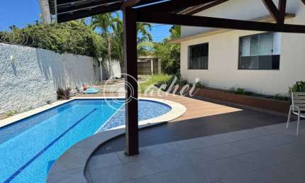 Casa Térrea 5/4 dentro de Alameda Fechada à venda em Vilas do Atlântico