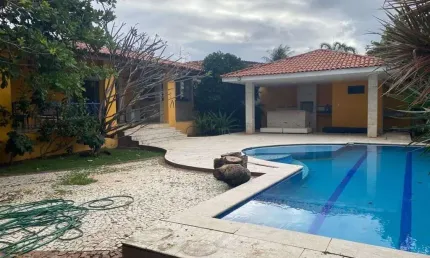 Casa com 4 quartos à venda na Rua João Araujo Neto, s/n, Vilas do Atlantico, Lauro de Freitas