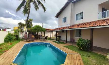 Casa com 4 quartos à venda na Avenida Praia de Guarujá, 55, Vilas do Atlantico, Lauro de Freitas
