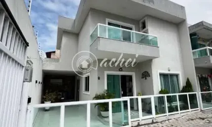 Casa de Condomínio 3/4 nascente à venda em Pitangueiras