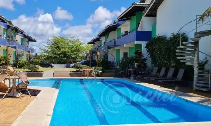 Apartamento com 3 quartos à venda na Via Principal, s/n, Itacimirim, Camaçari