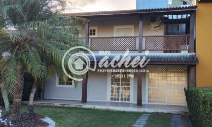 Casa para alugar no condomínio Atlantic Ville em  Buraquinho