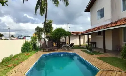 Apartamento com 4 quartos para alugar na Avenida Praia de Guarujá, 55, Vilas do Atlantico, Lauro de Freitas