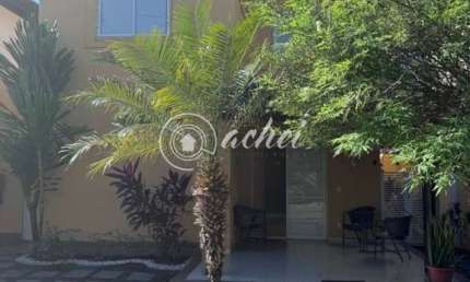 Casa em condomínio fechado com 3 quartos para alugar na Avenida Luiz Tarquínio Pontes, 2540, Vilas do Atlantico, Lauro de Freitas