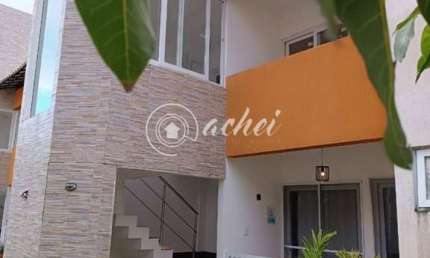 Apartamento com 3 quartos à venda na Alameda Praia de Siriúba, s/n, Stella Maris, Salvador