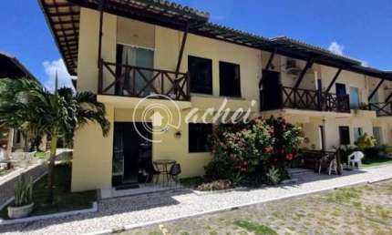 Casa em condomínio fechado com 4 quartos à venda na Rua das Mangaloeiras, s/n, Piatã, Salvador