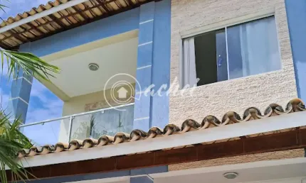 Casa com 4 quartos à venda na Rua Ana C B Dias, s/n, Buraquinho, Lauro de Freitas