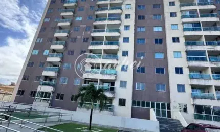 Apartamento Para Alugar com 3/4 e 1 suíte no Condomínio Torres do Atlântico