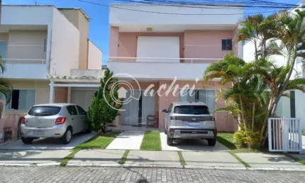 Casa em condomínio fechado com 4 quartos à venda na Rua João Marques Oliveira, 443, Buraquinho, Lauro de Freitas