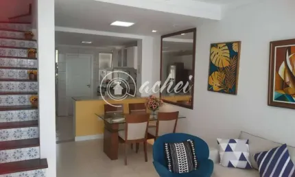 Casa em condomínio fechado com 3 quartos à venda na Travessa Flamengo, s/n, Itapuã, Salvador