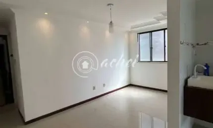 Apartamento 2/4 à venda no Condomínio Parque Santa Rita - Itinga