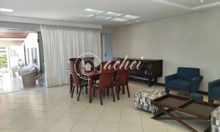 Casa com 4 quartos para alugar na Alameda Praia de Cacha Prego, sn, Vilas do Atlantico, Lauro de Freitas