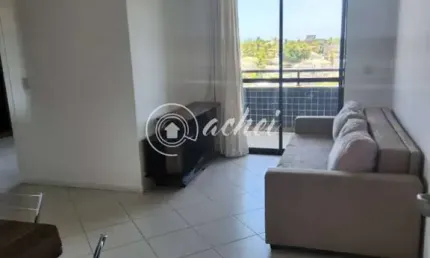 Apartamento com 1 quarto para alugar na Avenida Brigadeiro Alberto Costa Matos, s/n, Pitangueiras, Lauro de Freitas