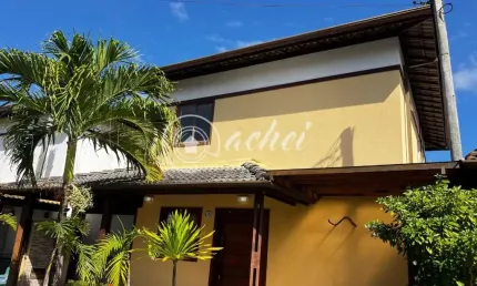 Casa de Condomínio 3/4 com energia solar à venda em Catu de Abrantes