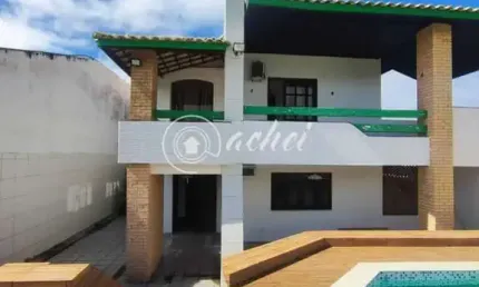 Casa com 4 quartos à venda na Rua Praia de Orange, s/n, Vilas do Atlantico, Lauro de Freitas