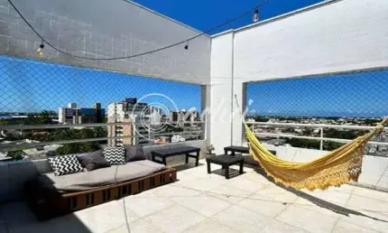 Apartamento com 3 quartos à venda na Rua Itaeté, 162, Pitangueiras, Lauro de Freitas