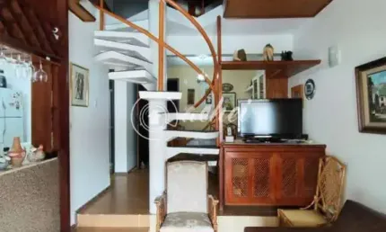 Apartamento mobiliado 2/4 a 2 minutos da praia de vilas