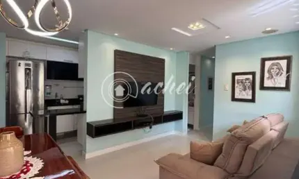 Apartamento com 3 quartos à venda na Rua Ministro Antônio Carlos Magalhães, s/n, Buraquinho, Lauro de Freitas