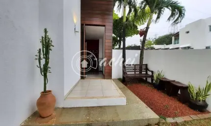Casa em condomínio fechado com 5 quartos à venda na Rua das Azaléias, sn, Alphaville II, Salvador