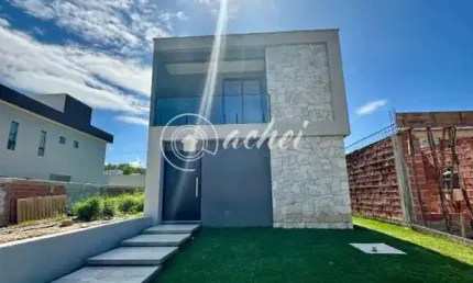 Casa de condomínio 4/4 nascente à venda em abrantes