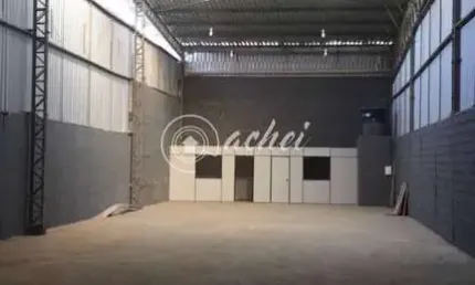 Condomínio de galpões larrain e vidigal para locação no bairro caji
