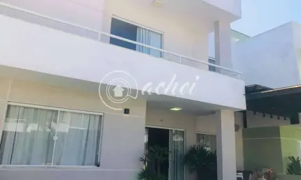 Casa em condomínio fechado com 4 quartos para alugar na Rua João Marques Oliveira, s/n, Buraquinho, Lauro de Freitas